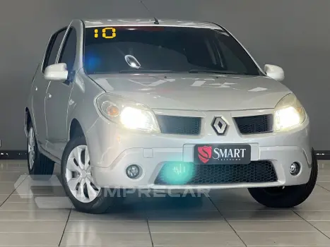 SANDERO 1.6 EXPRESSION 8V FLEX 4P MANUAL