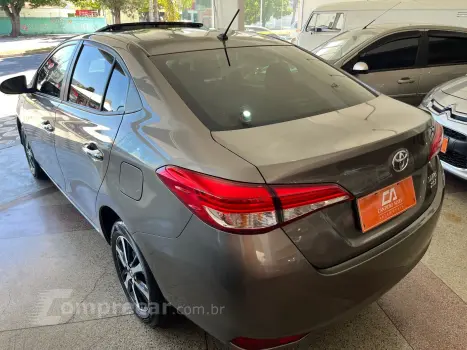 YARIS 1.5 16V Sedan XLS Multidrive