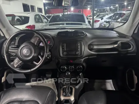 Jeep Renegade Longitude 4x4 Diesel