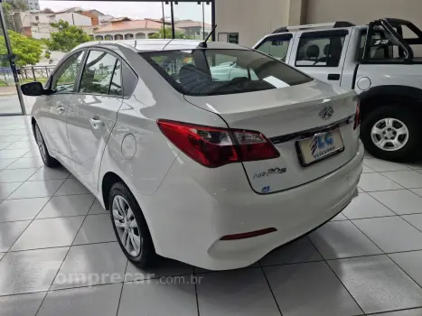 HB 20 Sedan 1.6 16V 4P FLEX COMFORT STYLE