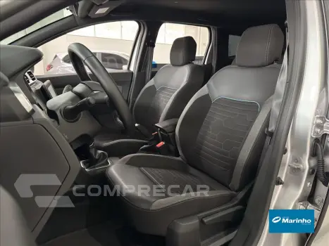 DUSTER 1.6 16V SCE FLEX INTENSE PLUS X-TRONIC