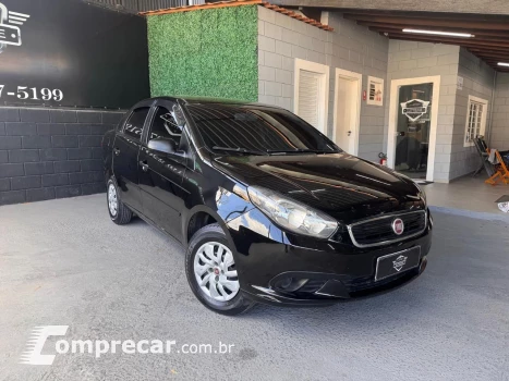 Fiat Grand Siena ATTRAC. 1.4 EVO F.Flex 8V 4 portas