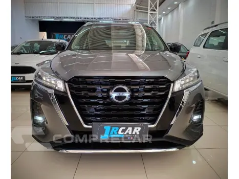 KICKS 1.6 16V FLEXSTART EXCLUSIVE XTRONIC