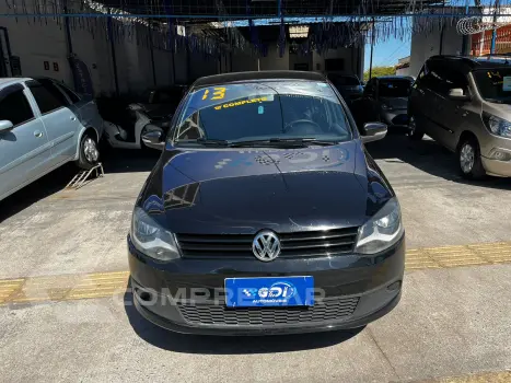 Volkswagen FOX 1.6 MI 8V 4 portas