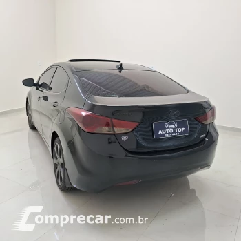 ELANTRA 2.0 GLS 16V