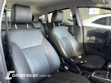 Fiesta Titanium 1.6