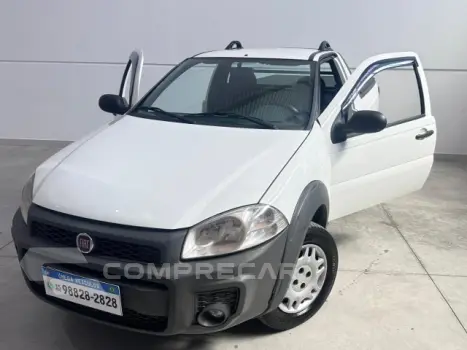 STRADA - 1.4 MPI HARD WORKING CS 8V 2P MANUAL