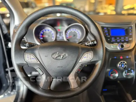 HB20 1.6 COMFORT 16V FLEX 4P MANUAL