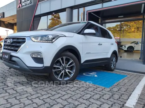 CRETA 2.0 16V Prestige
