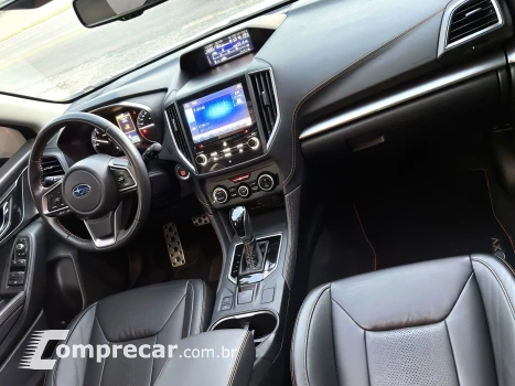 XV 2.0 16V GASOLINA S AWD LINEARTRONIC