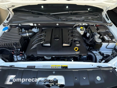 AMAROK 3.0 V6 TDI Highline CD 4motion
