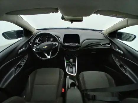 ONIX 1.0 TURBO FLEX LTZ AUTOMÁTICO