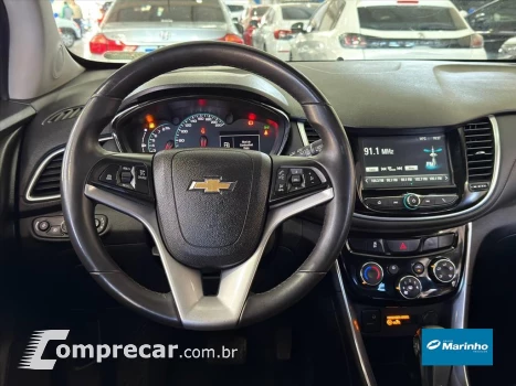 TRACKER 1.4 16V TURBO FLEX PREMIER AUTOMÁTICO