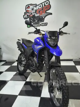 XTZ 250 Lander