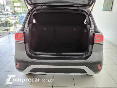 T-CROSS 1.4 250 TSI TOTAL FLEX HIGHLINE AUTOMÁTICO