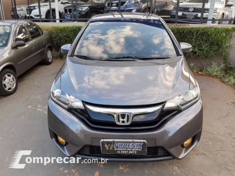 FIT 1.5 EX 16V