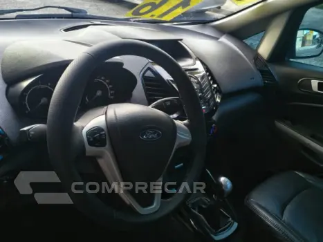 ECOSPORT - 1.6 FREESTYLE 16V 4P MANUAL