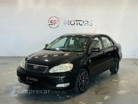 COROLLA - 1.8 XEI 16V 4P AUTOMÁTICO