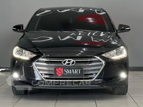 ELANTRA 2.0 16V FLEX SPECIAL EDITION 4P AUTOMÁTICO