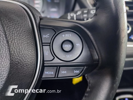 COROLLA CROSS 2.0 Vvt-ie XR