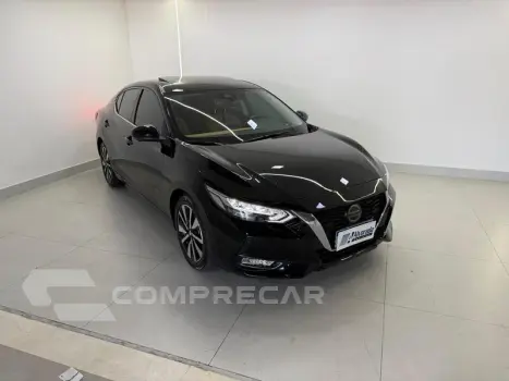 NISSAN SENTRA EXC CVT 4 portas