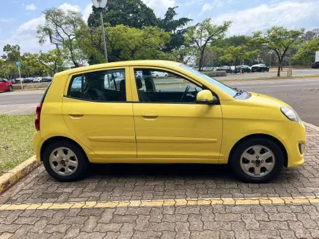 PICANTO - 1.0 EX 12V 4P MANUAL