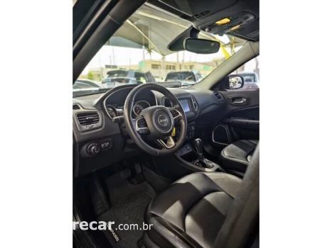 COMPASS 2.0 16V FLEX SPORT AUTOMÁTICO