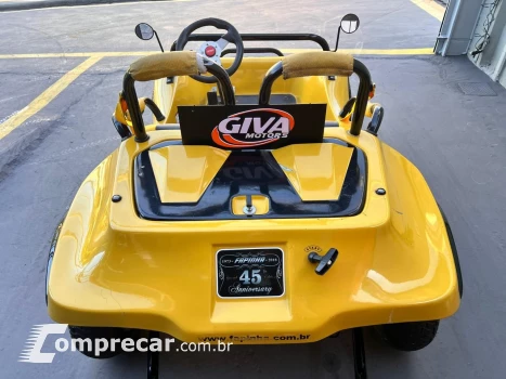 Mini Buggy edição 45 anos