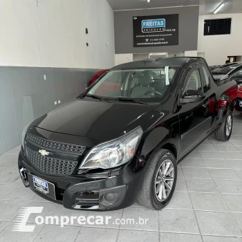 CHEVROLET MONTANA LS 1.4 ECONOFLEX 8V 2p 2 portas