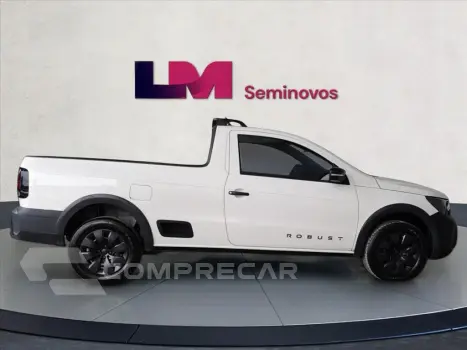 SAVEIRO 1.6 MSI ROBUST CS 16V FLEX 2P MANUAL