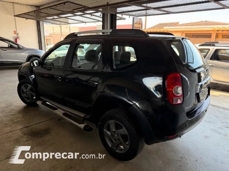 DUSTER 2.0 Dynamique 4X2 16V