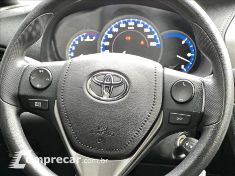 YARIS 1.5 16V FLEX XL MULTIDRIVE
