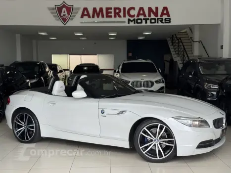 Z4 2.0 16V 20I SDRIVE GP ROADSTER AUTOMÁTICO