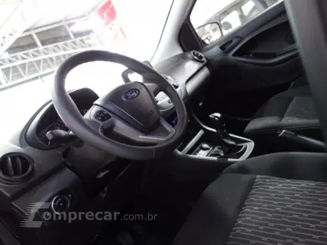 KA - 1.0 TI-VCT SE MANUAL