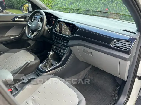 T-CROSS 1.0 200 TSI Comfortline