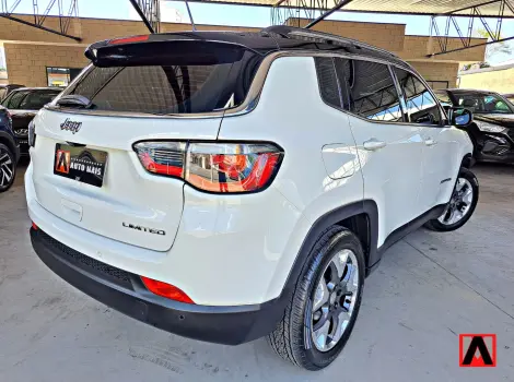 COMPASS 2.0 16V Limited