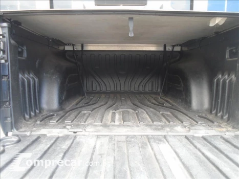 DUSTER OROCH 2.0 16V HI-FLEX DYNAMIQUE AUTOMÁTICO