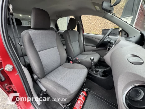 ETIOS 1.5 XLS Sedan 16V
