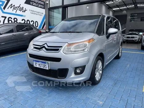 CITROEN C3 1.5 PICASSO GLX 8V FLEX 4P MANUAL 4 portas