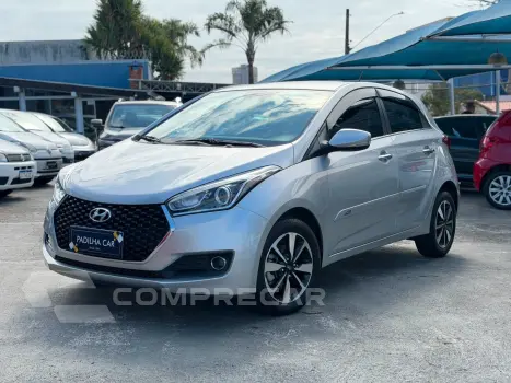 HB20 Premium 1.6 Flex 16V Aut.
