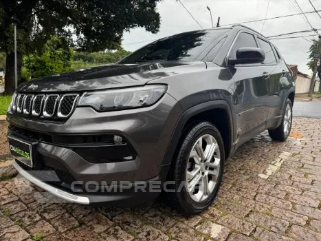 COMPASS LONG. T270 1.3 TB 4x2 Flex Aut.