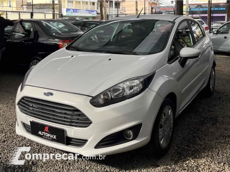 FIESTA 1.5 SE HATCH 16V FLEX 4P MANUAL