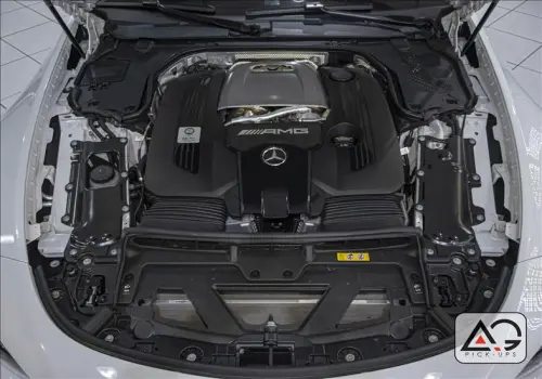 SL 63 AMG 4.0 V8 Turbo Phev S E Performance 4matic+ Speedshi