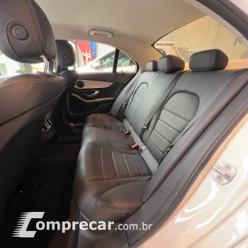 C-180 1.6 Turbo 16V/Flex 16V Aut.