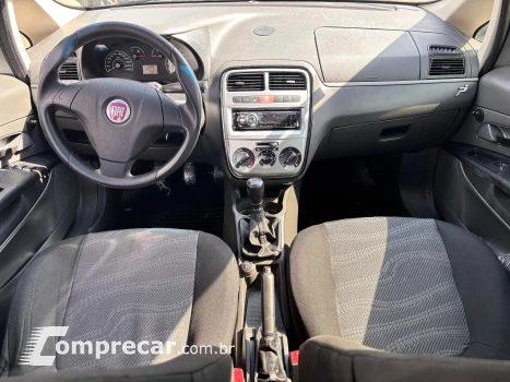 Punto Attractive 1.4 (Flex)