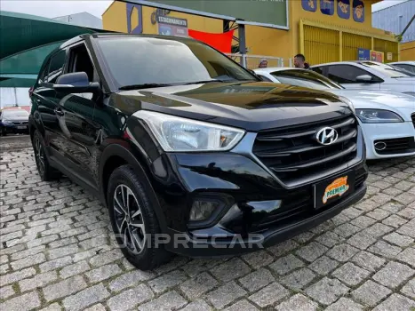 CRETA 1.6 16V Attitude