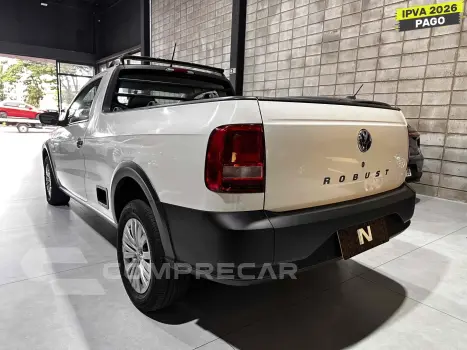 SAVEIRO 1.6 MSI ROBUST CS 16V FLEX 2P MANUAL