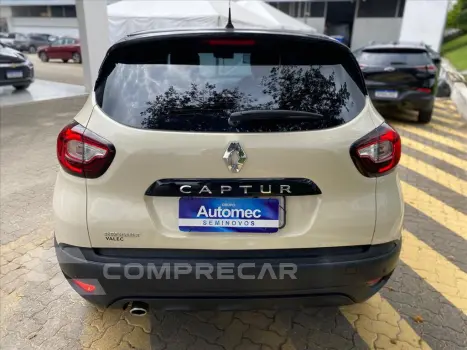 CAPTUR 1.6 16V SCE FLEX LIFE X-TRONIC