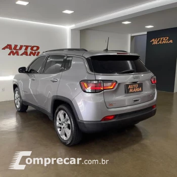 COMPASS LONG. T270 1.3 TB 4X2 FLEX AUT.