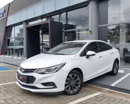 CHEVROLET CRUZE 1.4 Turbo LTZ 16V 4 portas